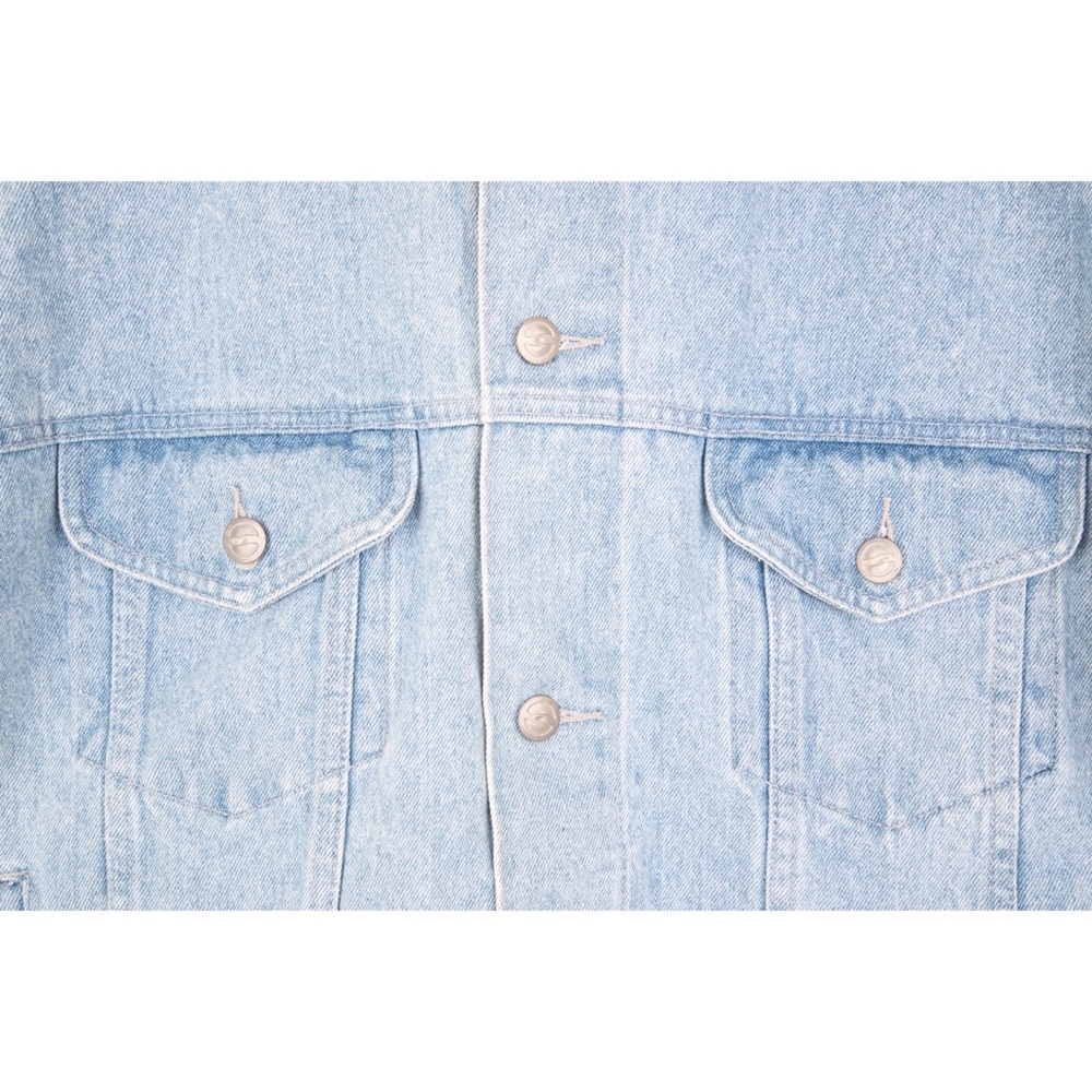 1980’s Nothing Else Is A Pepsi Denim Trucker Jacket - Picture 3 of 11